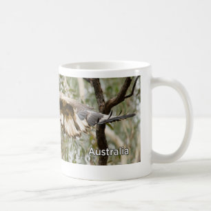 Enrouler autour en vol de la tasse S3