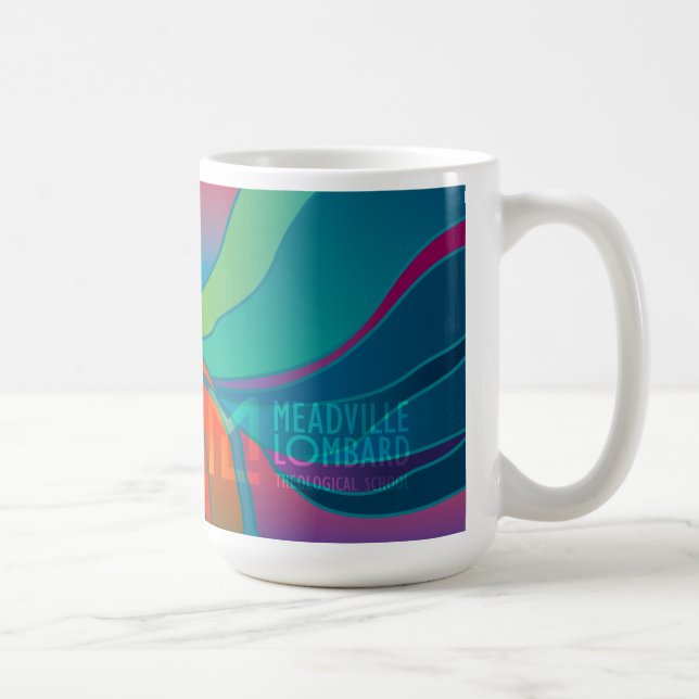 Enrouler d'art de calice de MLTS autour de tasse (Droite)