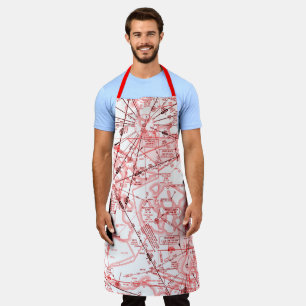 Enroute Low Altitude Chart Apron