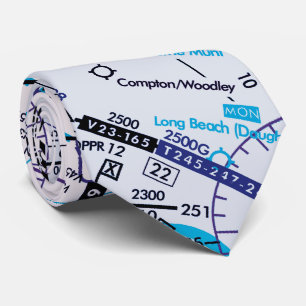 Enroute Low Altitude Chart Tie