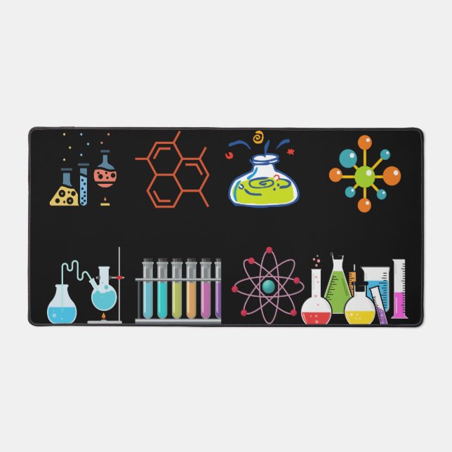 Enseignant Cadeau École de professeur de sciences (Recto)