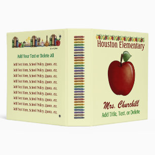 Enseignant / Classeur principal de l'école - SRF