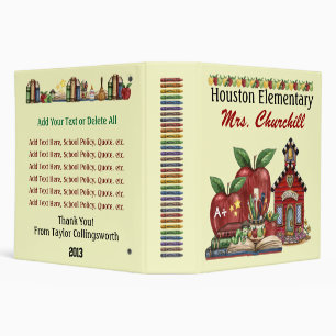 Enseignant / Classeur principal de l'école - SRF