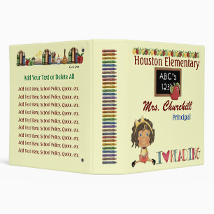 Enseignant / Classeur principal de l'école - SRF