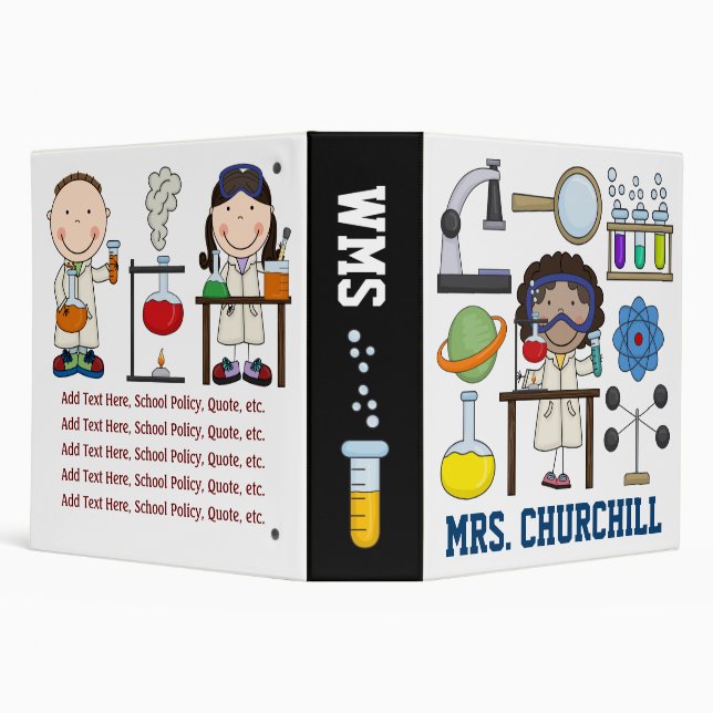 Enseignant / Classeur principal Révisé (Arrière-plan)