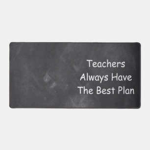 Enseignants Meilleur Plan Chalkboard Classe Décora