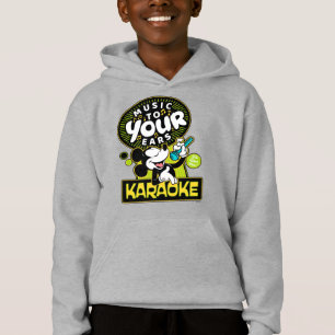 Enseigne de karaoke Mickey Mouse Music To Your Ear