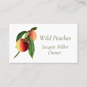 Enseignement sur un Carte de visite de branche