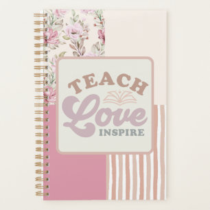 Enseigner l'amour inspirer