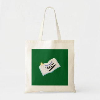 Enseigner ( Matthieu 28 : 20 ) Sac fourre - tout