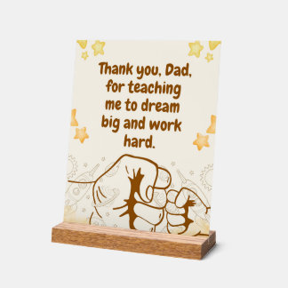 Enseigner Papa - Citation Inspirante pour la Fête 