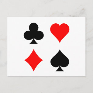 Enseignes de cartes Blackjack / Poker : Art vector