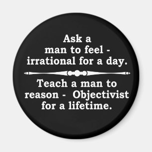 Enseignez un aimant d'homme…