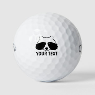 Ensemble-cadeau de balles de golf personnalisées a