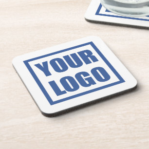 Ensemble de 6 Dessous de verre de logos professio