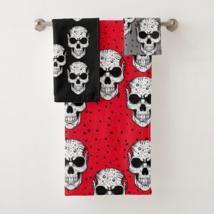 Ensemble de bain gothique