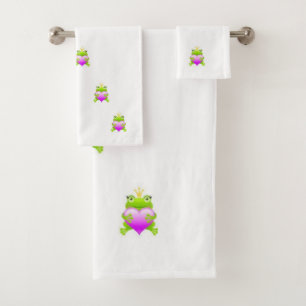 Ensemble de bain Princess Frog