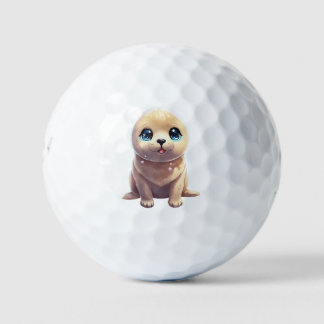 Ensemble de balles de golf Walrus Swing