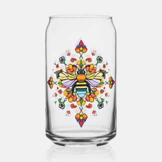 Ensemble de boissons de la cathédrale d'abeilles