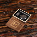 Ensemble de cadeaux Classy Cigar : Titulaire, coup