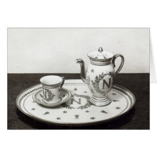 Ensemble de café du napoléon
