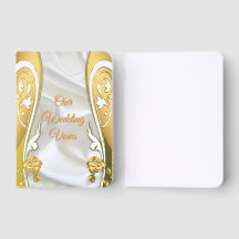 Ensemble de cahiers à poche en feuille d'aluminium