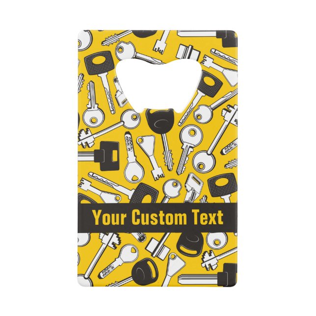 Ensemble de clés Arrière - plan (Devant)