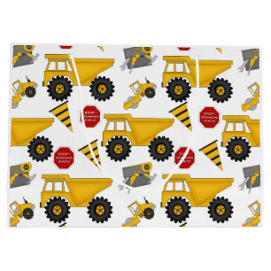 Ensemble de construction, sac de cadeau