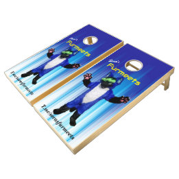 Ensemble de cornhole Sora