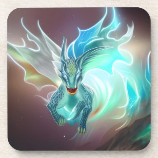 Ensemble de Dessous de verre de dragon 6