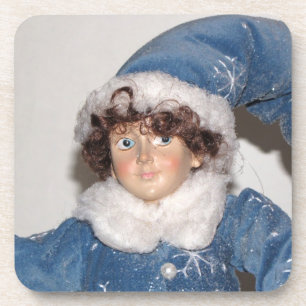 Ensemble de Dessous de verre Elf Lord