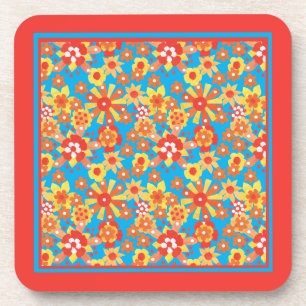 Ensemble de dessous de verre Liège-soutenus,