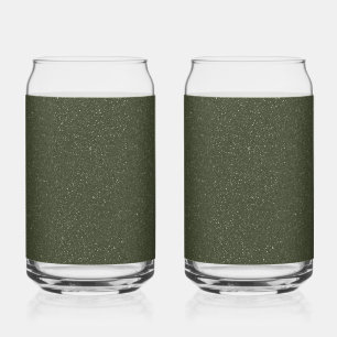 Ensemble de Drinkware Spécialisé Moss Green Speckw