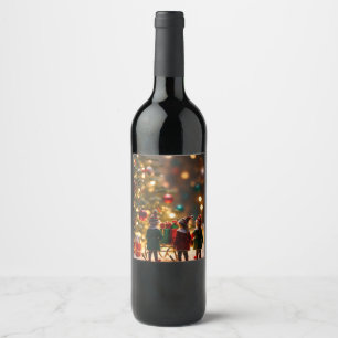 Ensemble de Étiquettes de nourriture et de boisson