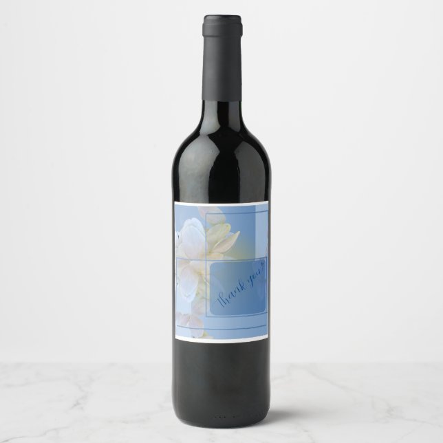 Ensemble de Étiquettes de nourriture et de boisson (Devant)