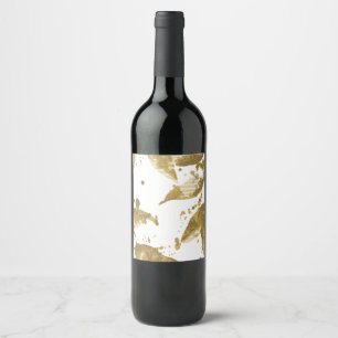 Ensemble de Étiquettes de nourriture et de boisson