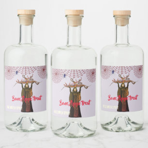 Ensemble de Étiquettes de nourriture et de boisson
