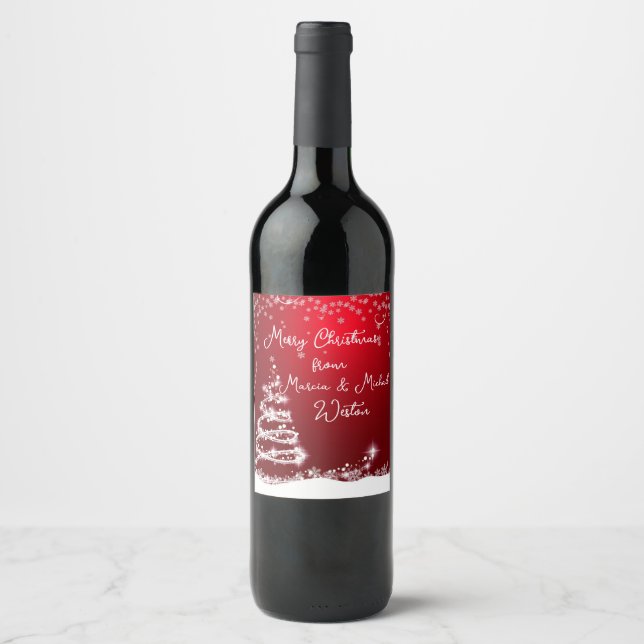 Ensemble de Étiquettes de nourriture et de boisson (Devant)