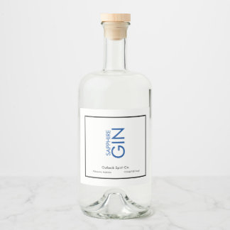 Ensemble de Étiquettes de nourriture et de boisson
