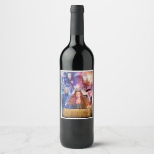 Ensemble de Étiquettes de nourriture et de boisson