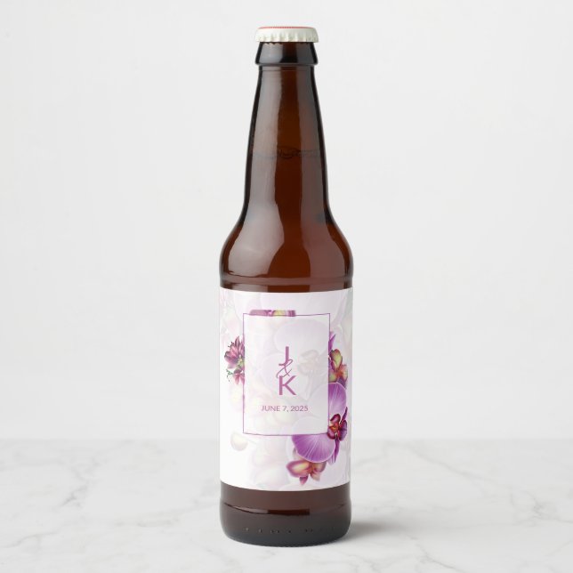 Ensemble de Étiquettes de nourriture et de boisson (Devant)