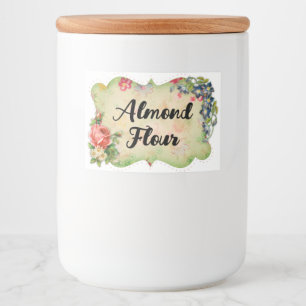 Ensemble de Étiquettes de nourriture et de boisson