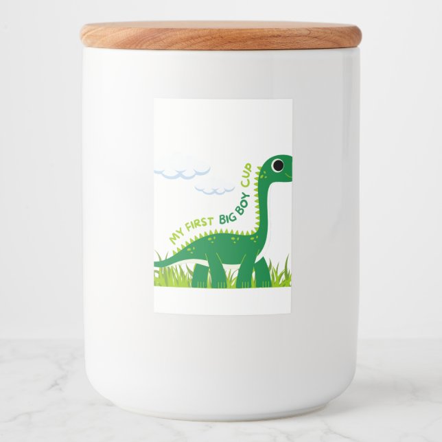 Ensemble de Étiquettes de nourriture et de boisson (Devant)