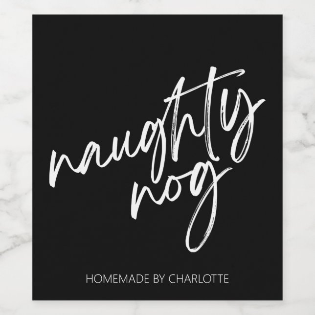 Ensemble de Étiquettes pour aliments et boissons E (Étiquettes simples)