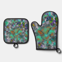 Abstrait floral