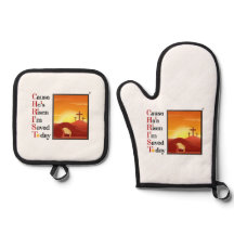Acronyme Christ Four Mitt & Pot Porteur