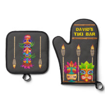 Bar Tiki Personnalisé