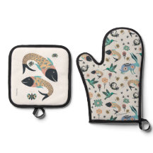 Bouchon d'art populaire et porte-pot d'art du pois