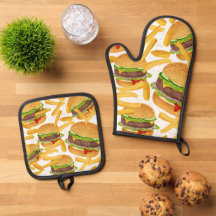 Burgers & Fries 