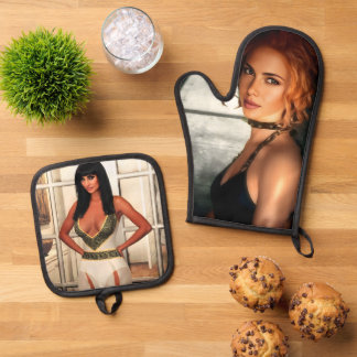 Ensemble De Gant De Cuisine Et De Manique Clear Shadows and Back to That Special Place